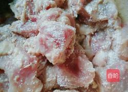 菠萝咕噜肉的做法图解5