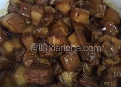 家常红烧肉