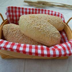 芝香肉松香肠面包的做法[图]