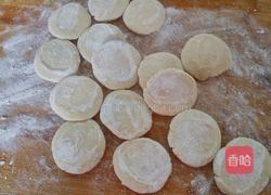 韭菜鸡蛋饺子的做法图解9