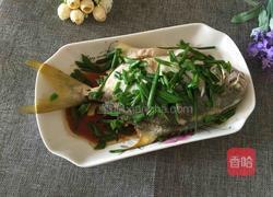 清蒸鲳鱼的做法图解9
