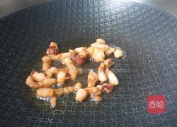炒包菜的做法图解2