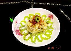 酱汁热干面