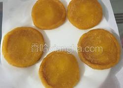 南瓜煎饼