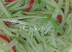 清炒芥兰