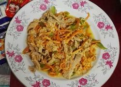 食材菜谱图