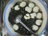 紫菜鱼丸汤