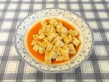 蟹黄豆腐