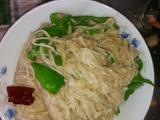青椒金针菇