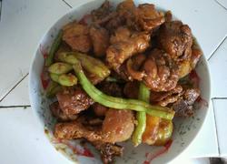 食材菜谱图