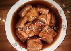 糖醋豆腐