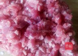 芹菜猪肉饺子的做法图解6