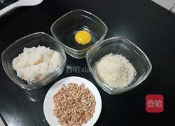 黄金刺（糯米瓜子仁）的做法图解3