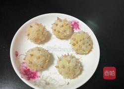 黄金刺（糯米瓜子仁）的做法图解6