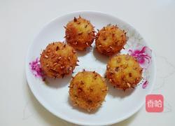 黄金刺（糯米瓜子仁）的做法图解9