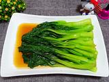 耗油菜心