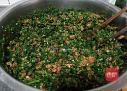 酱肉韭菜馅饺子的做法图解12