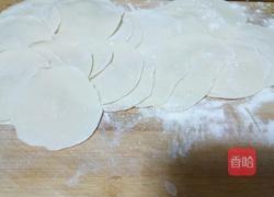 酱肉韭菜馅饺子的做法图解15