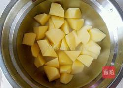鸡心土豆块的做法图解4