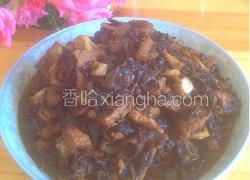 梅干菜扣肉