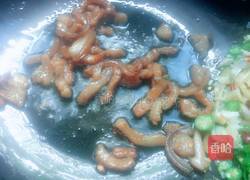 黄花菜炒粉丝的做法图解5