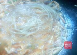 黄花菜炒粉丝的做法图解8