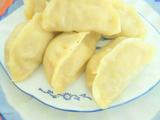 烫面牛肉蒸饺