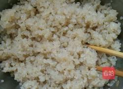 燋炸丸子的做法图解1