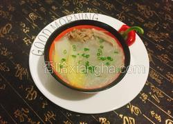老鸭粉丝汤