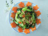 炒油菜