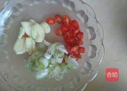 炒油菜的做法图解2