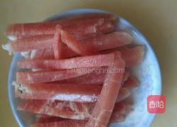 炒油菜的做法图解3