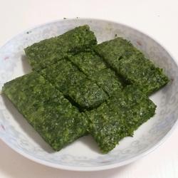 菠菜饼的做法[图]