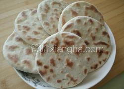 纯发面饼子