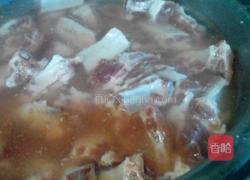 棕香排骨的做法图解3