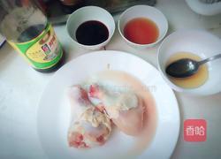 照烧鸡腿的做法图解1