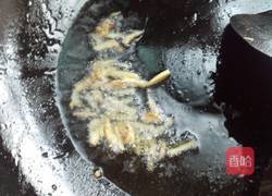 白玉秋葵炒鸡丝的做法图解7