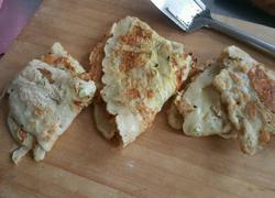 煎果饼子