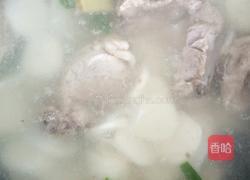 山药排骨汤的做法图解7