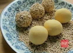 轩儿牌南瓜红豆沙小饼的做法图解4