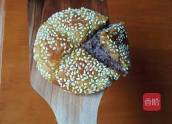 轩儿牌南瓜红豆沙小饼的做法图解6