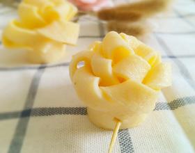 便当系列之鸡蛋花朵[图]