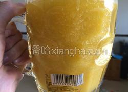 鲜榨芒果汁