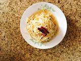 “兮子凉菜大全”之凉拌豆芽的做法[图]
