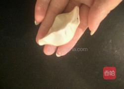 纯瘦肉韭菜水饺的做法图解10