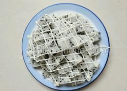 火龙果沙拉