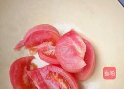 西葫芦面条汤的做法图解4