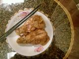 黄金脆皮鸡腿