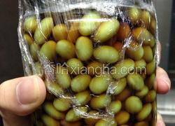 醋泡黄豆