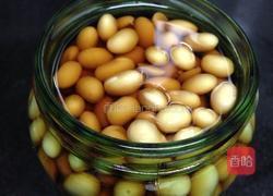 醋泡黄豆的做法图解4